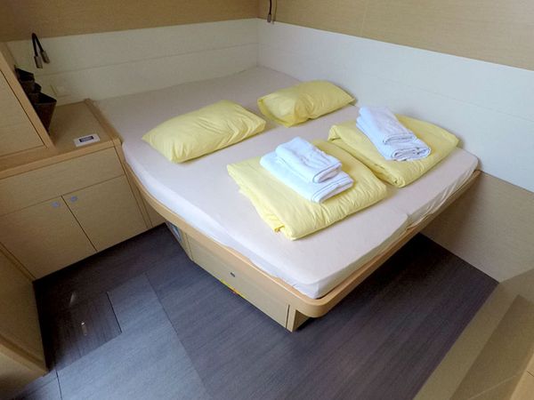 Lagoon 52 F | Linahanna