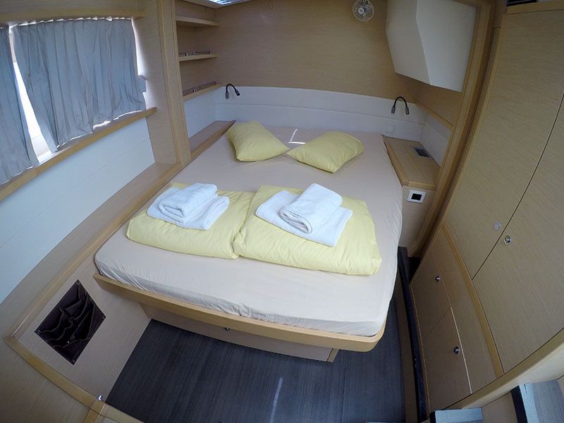 Lagoon 52 F | Linahanna