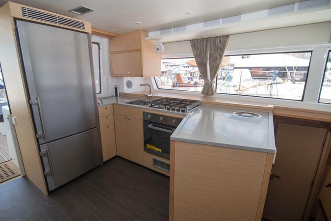 Lagoon 52 F | Linahanna