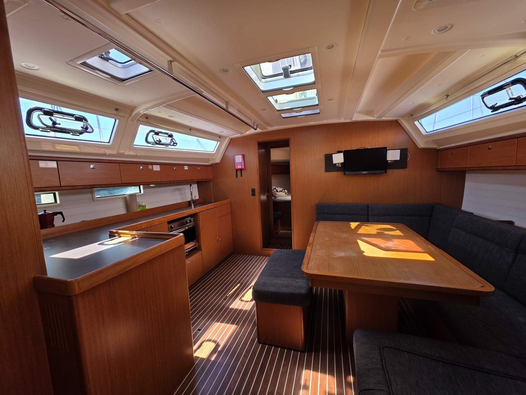Bavaria Cruiser 46 | Alexandra