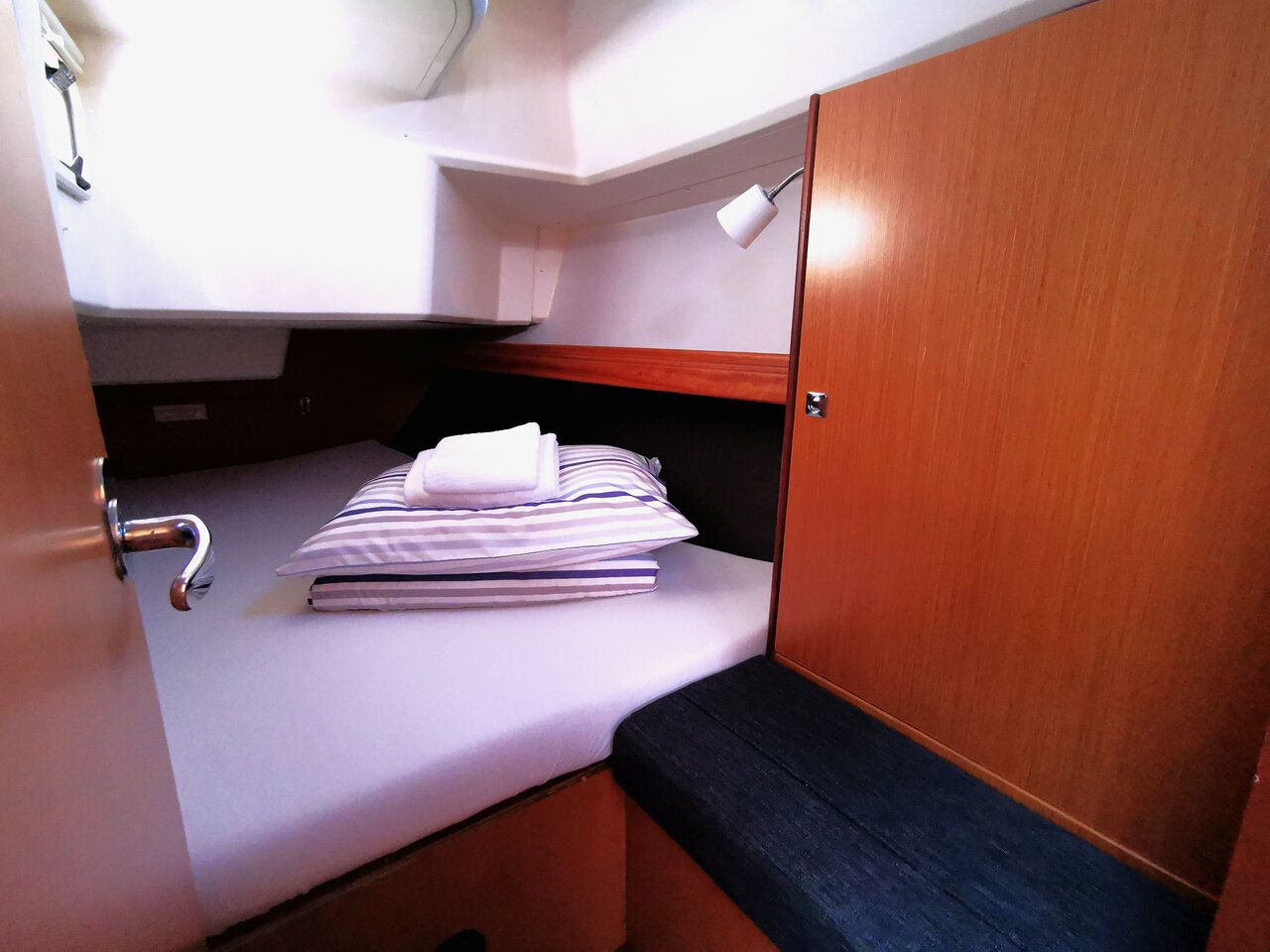 Bavaria Cruiser 37 | Maci