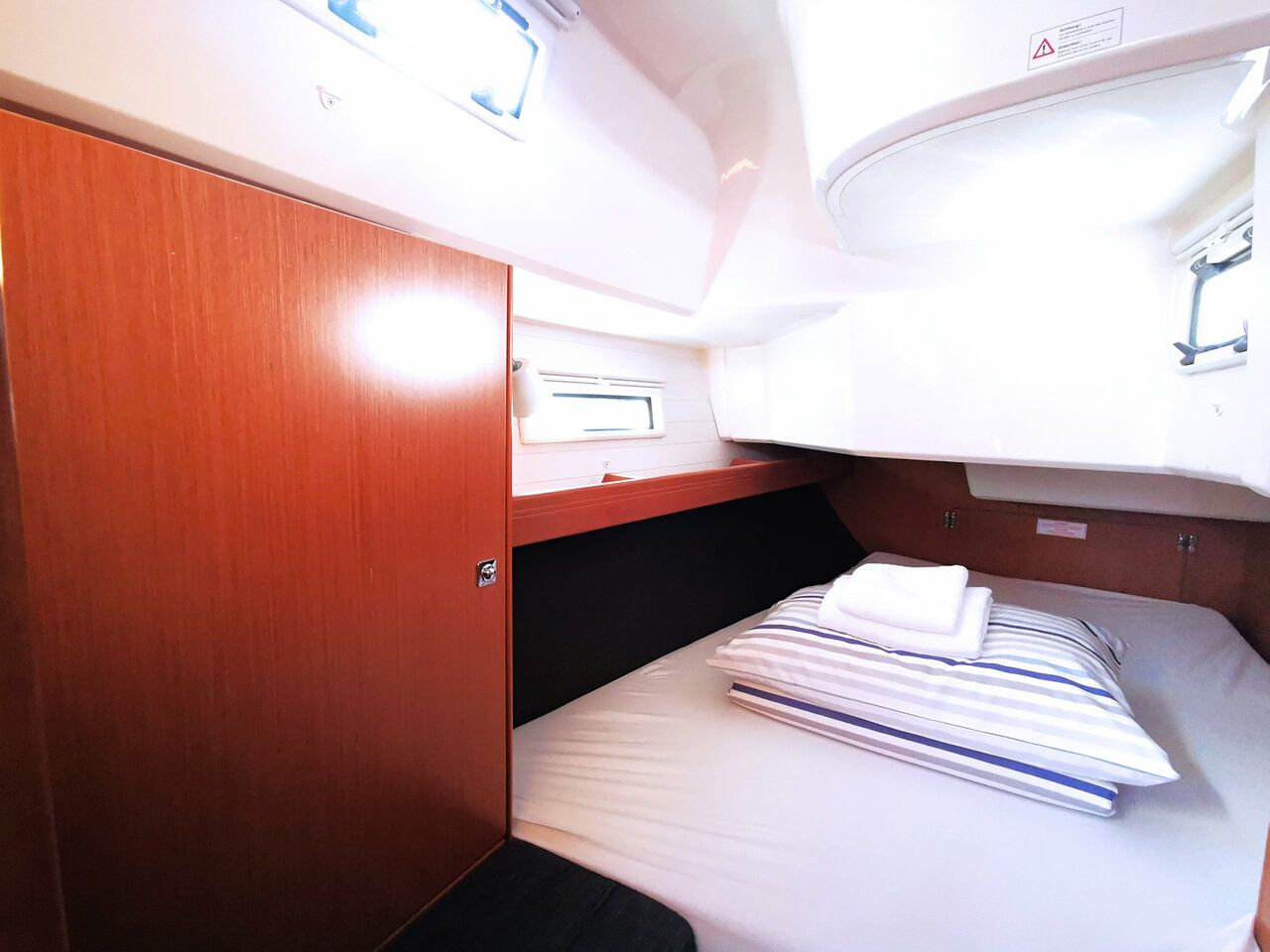 Bavaria Cruiser 37 | Maci