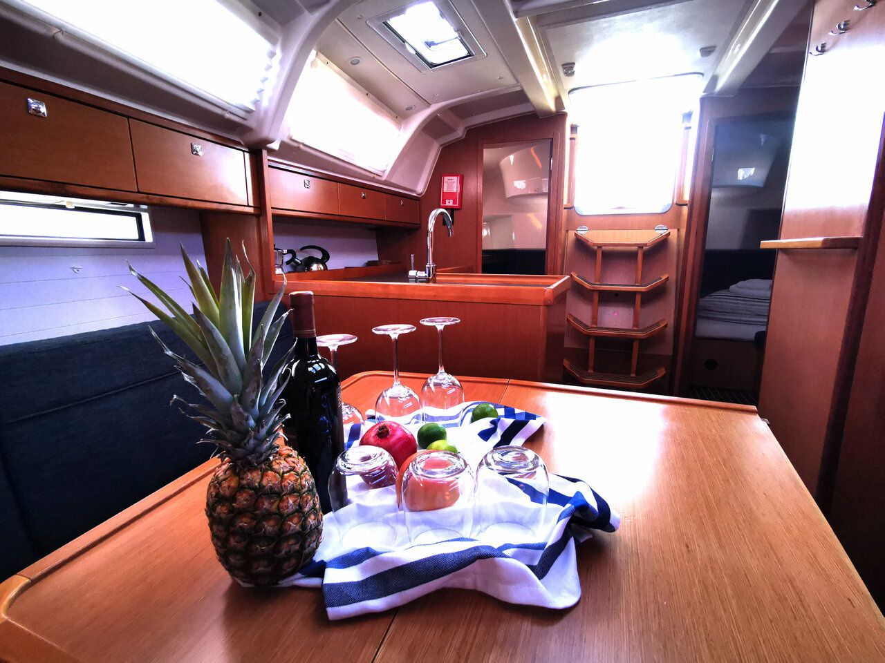 Bavaria Cruiser 37 | Maci