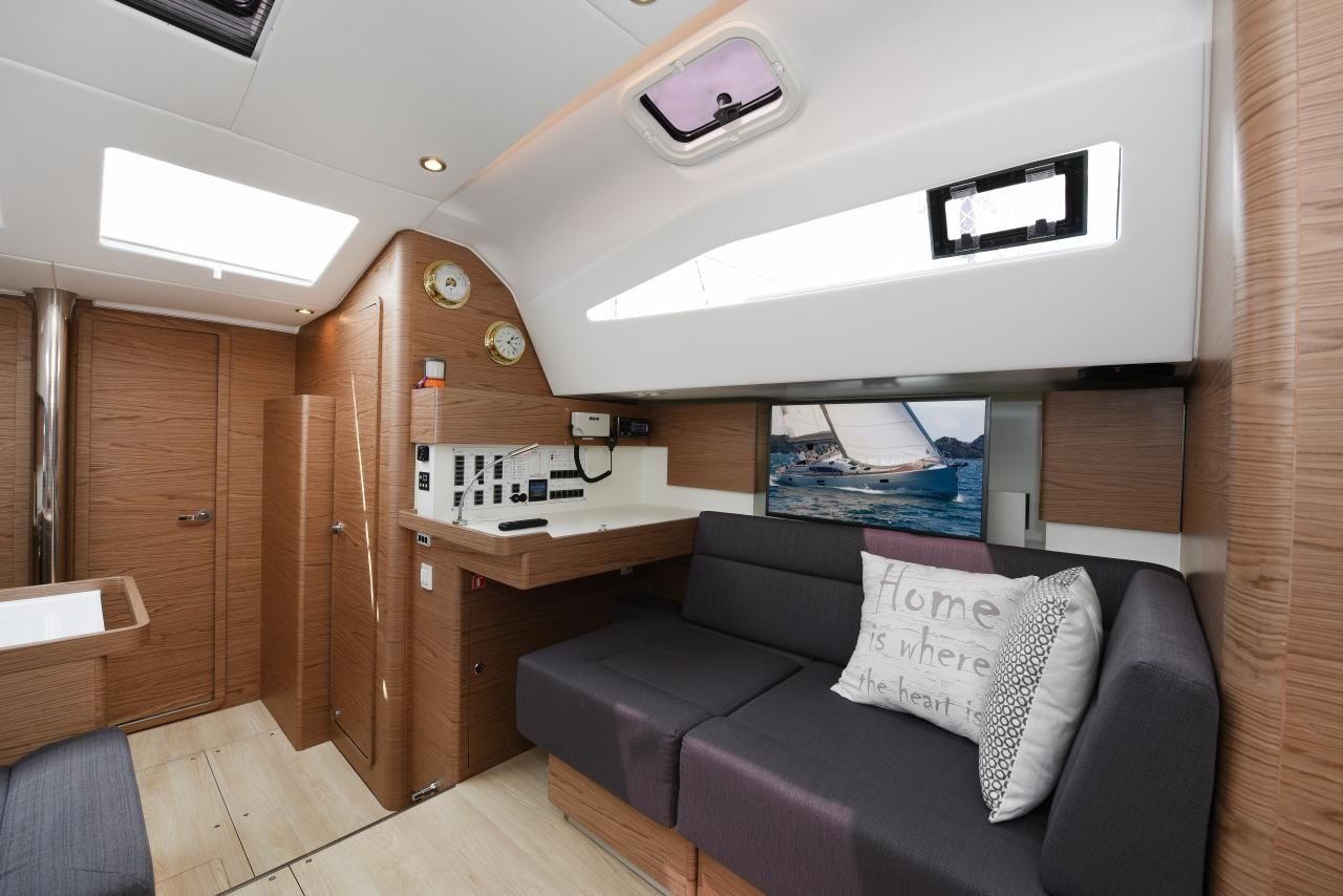 Elan 50 Impression | Mojito