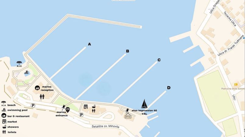 Elan 40 Impression | Val