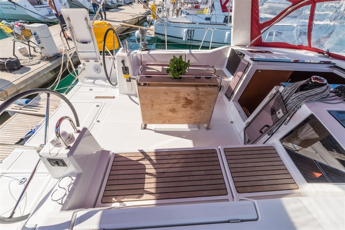 Beneteau Oceanis 41.1 | Sparkling