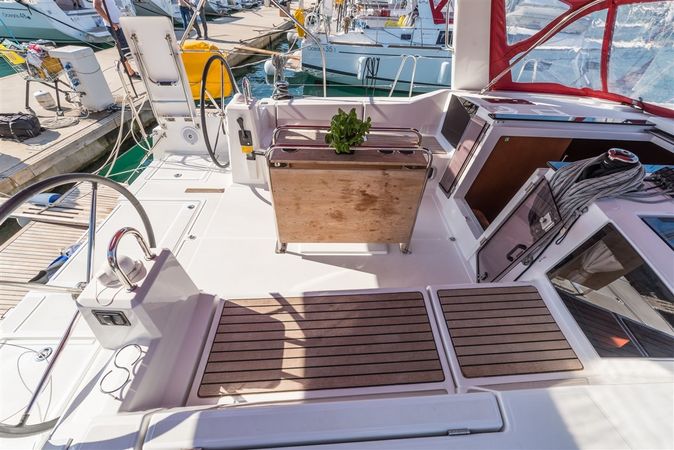 Beneteau Oceanis 41.1 | Sparkling