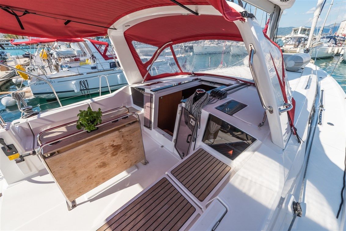 Beneteau Oceanis 41.1 | Sparkling