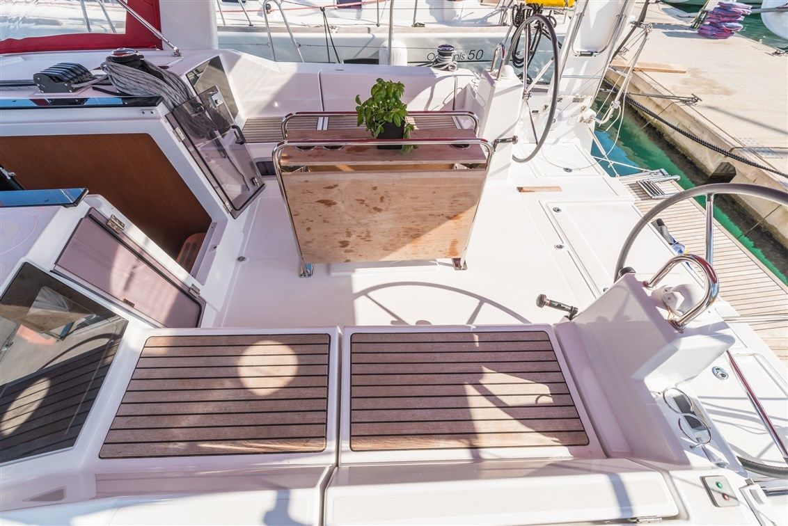 Beneteau Oceanis 41.1 | Sparkling