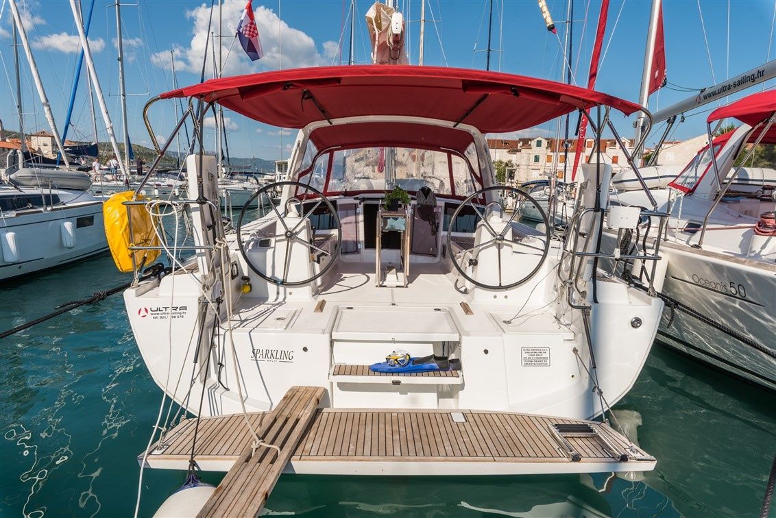 Beneteau Oceanis 41.1 | Sparkling