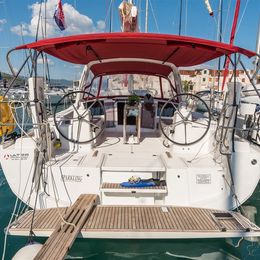 Beneteau Oceanis 41.1 | Sparkling