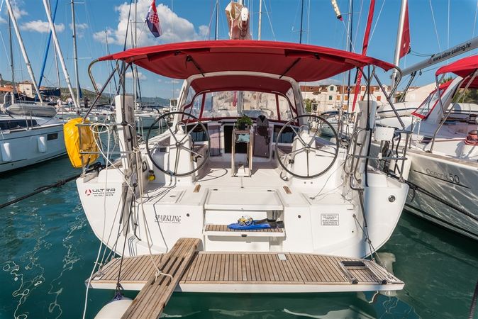 Beneteau Oceanis 41.1 | Sparkling