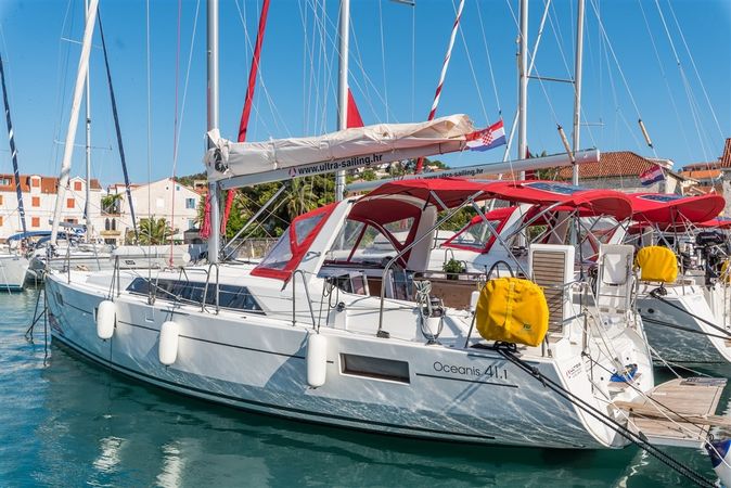 Beneteau Oceanis 41.1 | Sparkling