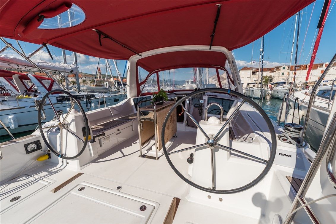 Beneteau Oceanis 41.1 | Sparkling