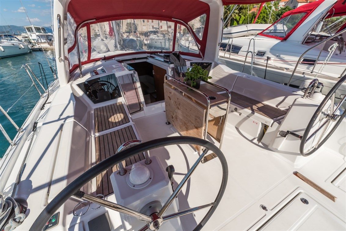 Beneteau Oceanis 41.1 | Sparkling