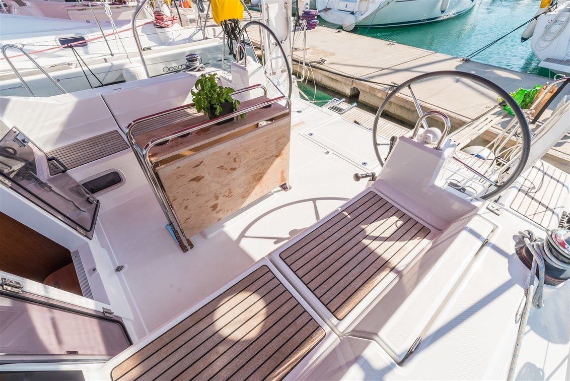 Beneteau Oceanis 41.1 | Sparkling