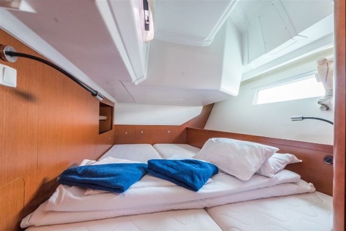 Beneteau Oceanis 45 | Zoa