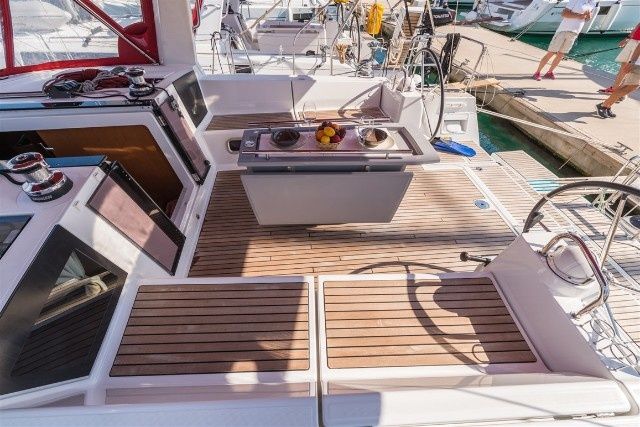 Beneteau Oceanis 45 | Zoa