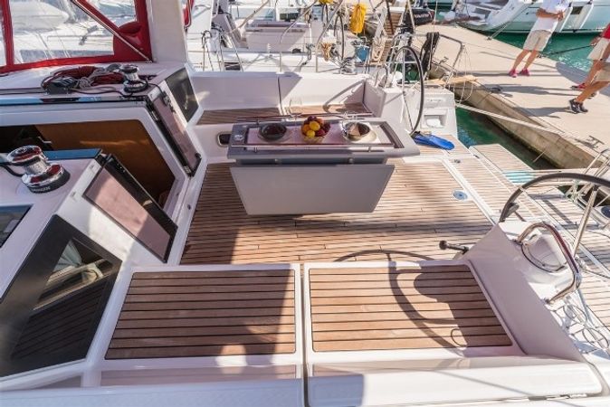 Beneteau Oceanis 45 | Zoa