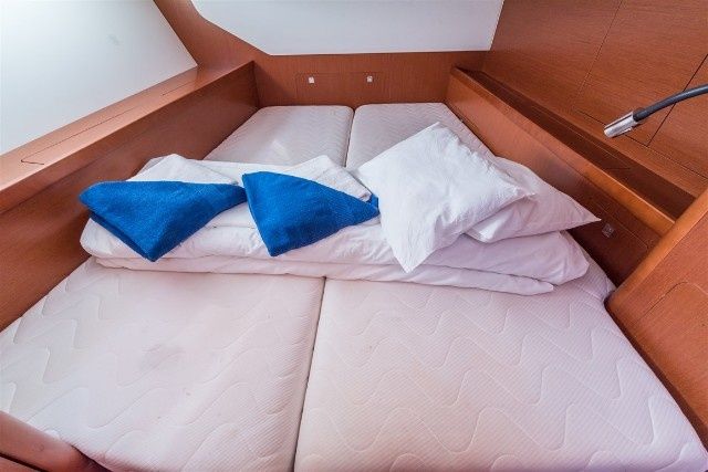 Beneteau Oceanis 45 | Zoa