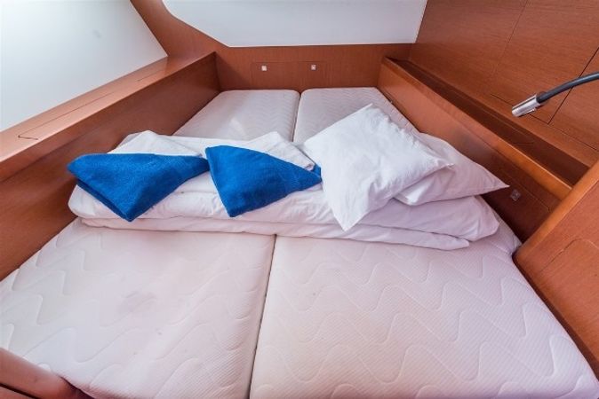 Beneteau Oceanis 45 | Zoa