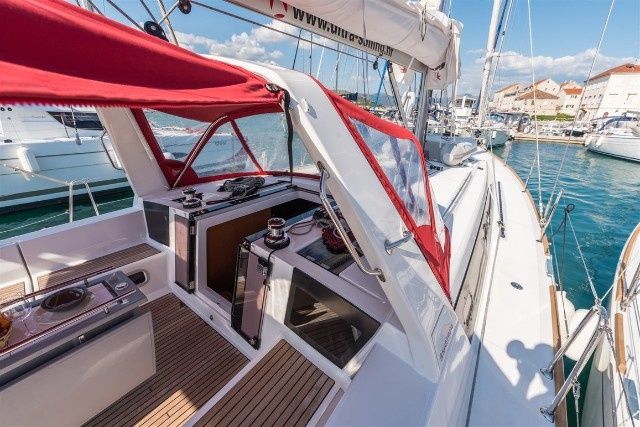 Beneteau Oceanis 45 | Zoa