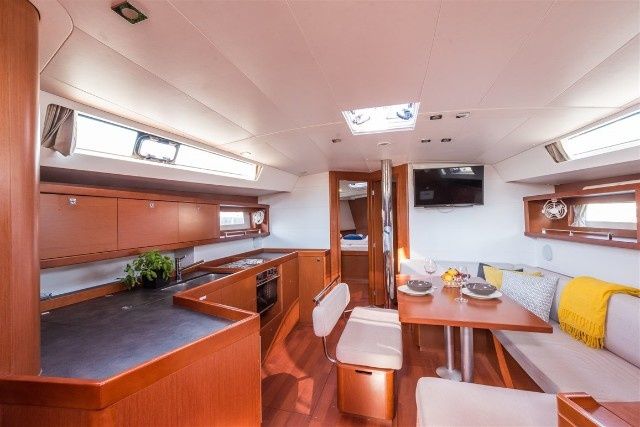 Beneteau Oceanis 45 | Zoa