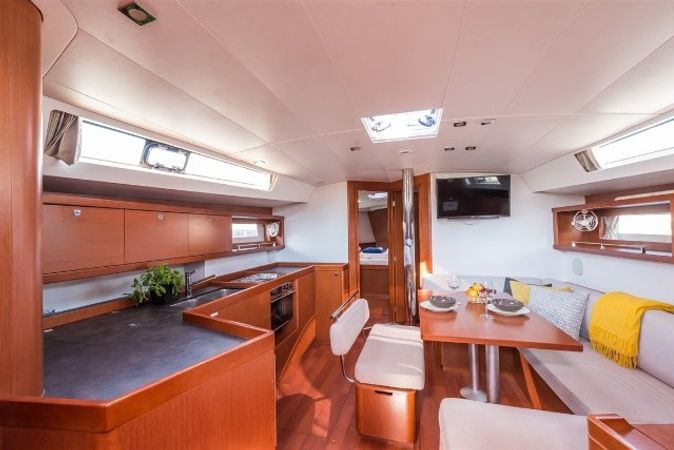 Beneteau Oceanis 45 | Zoa