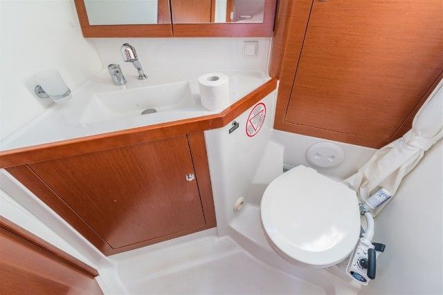 Beneteau Oceanis 45 | Zoa