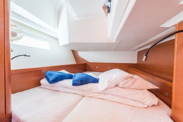 Beneteau Oceanis 45 | Zoa