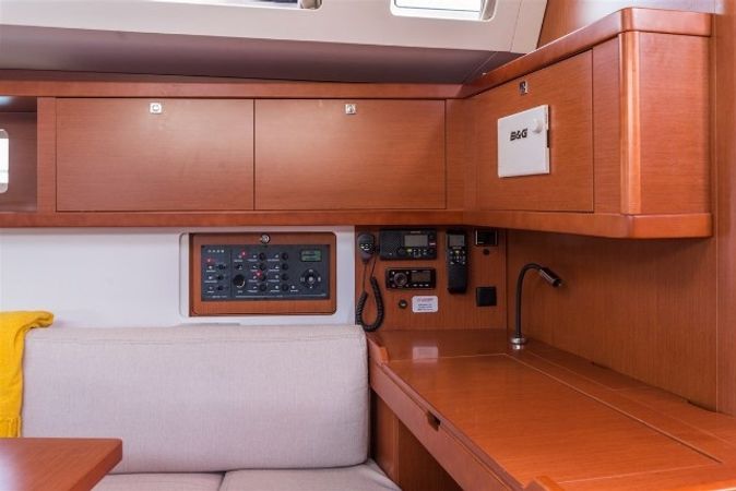 Beneteau Oceanis 45 | Zoa