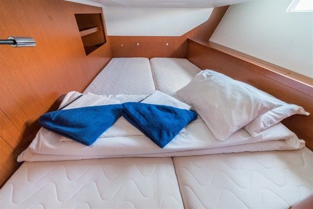 Beneteau Oceanis 45 | Zoa