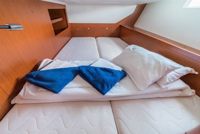 Beneteau Oceanis 45 | Zoa