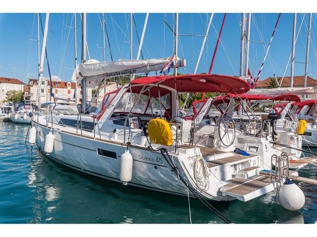 Beneteau Oceanis 45 | Zoa