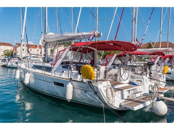 Beneteau Oceanis 45 | Zoa
