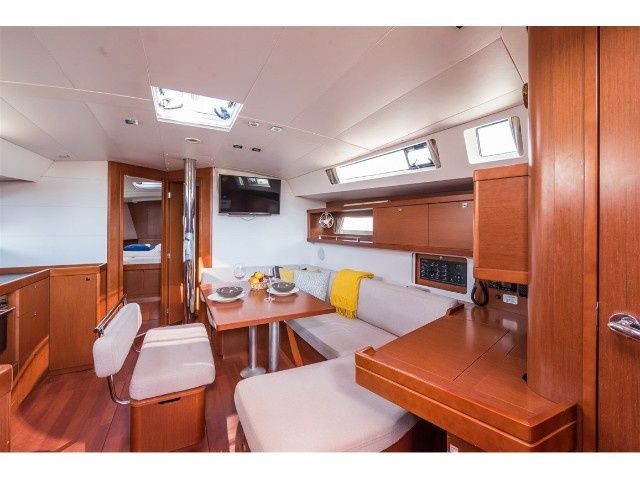 Beneteau Oceanis 45 | Zoa