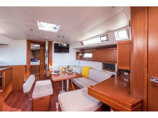 Beneteau Oceanis 45 | Zoa