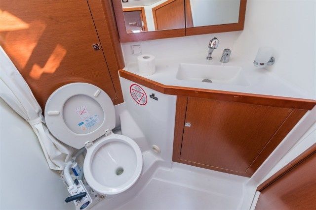 Beneteau Oceanis 45 | Zoa