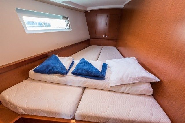 Beneteau Oceanis 45 | Zoa