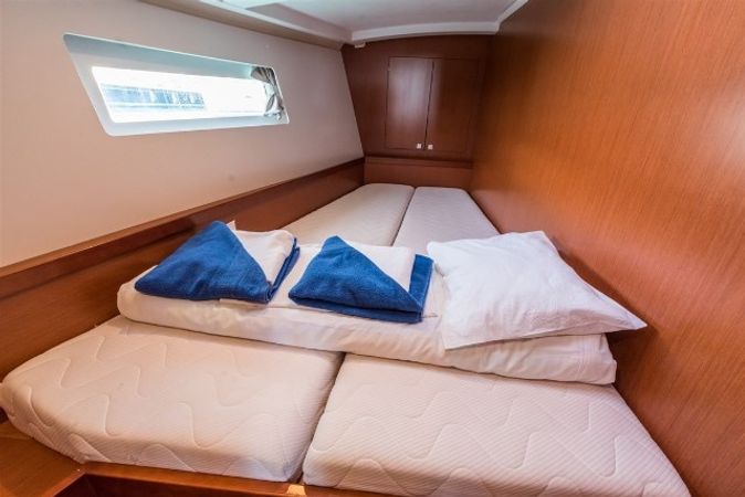 Beneteau Oceanis 45 | Zoa