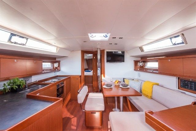 Beneteau Oceanis 45 | Zoa