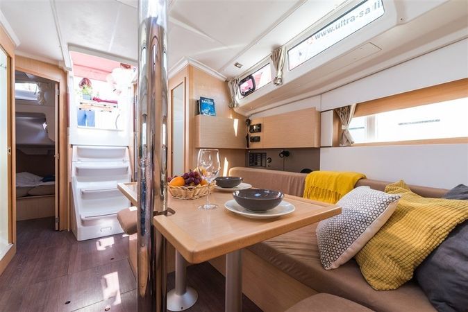 Beneteau Oceanis 38 | Luce