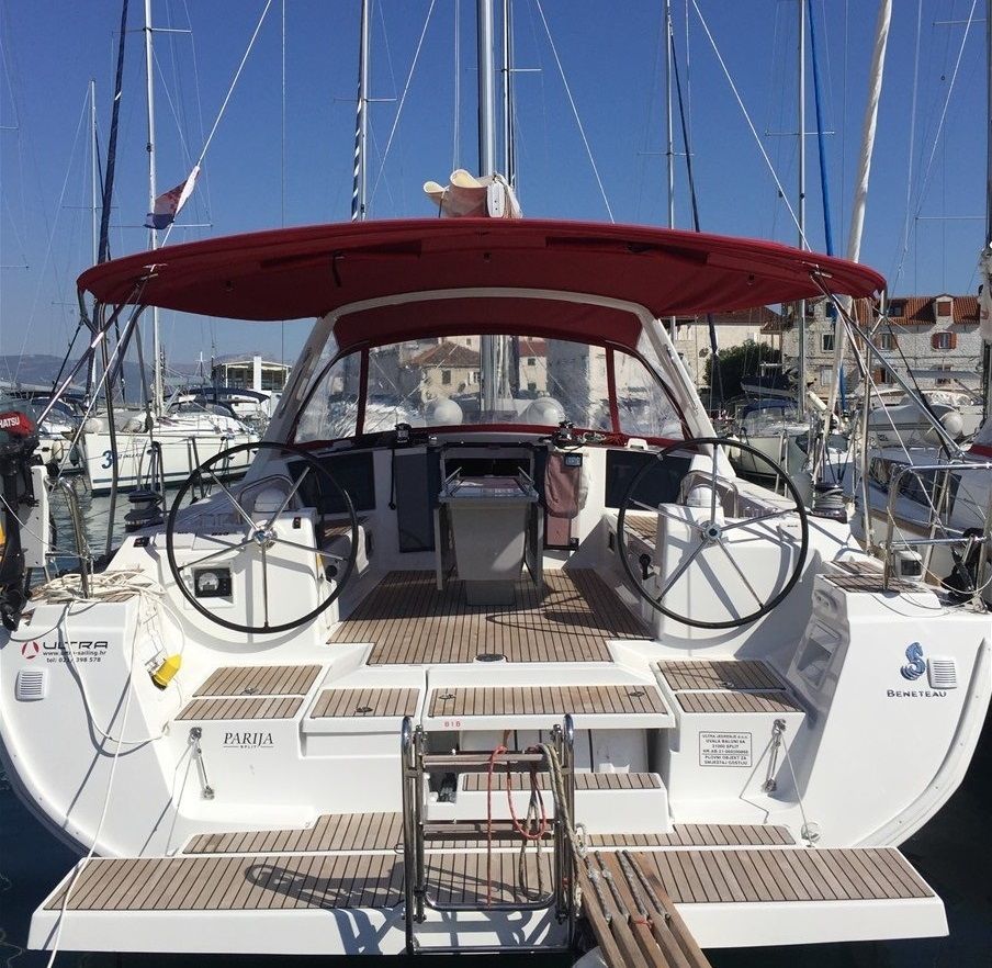 Beneteau Oceanis 45 | Parija