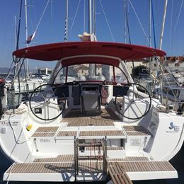 Beneteau Oceanis 45 | Parija