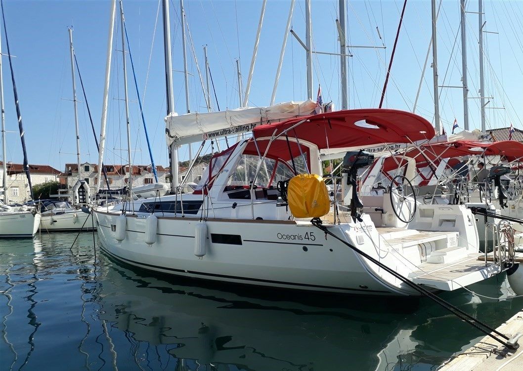 Beneteau Oceanis 45 | Parija