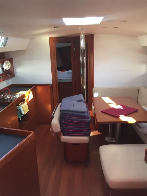 Beneteau Oceanis 45 | Parija