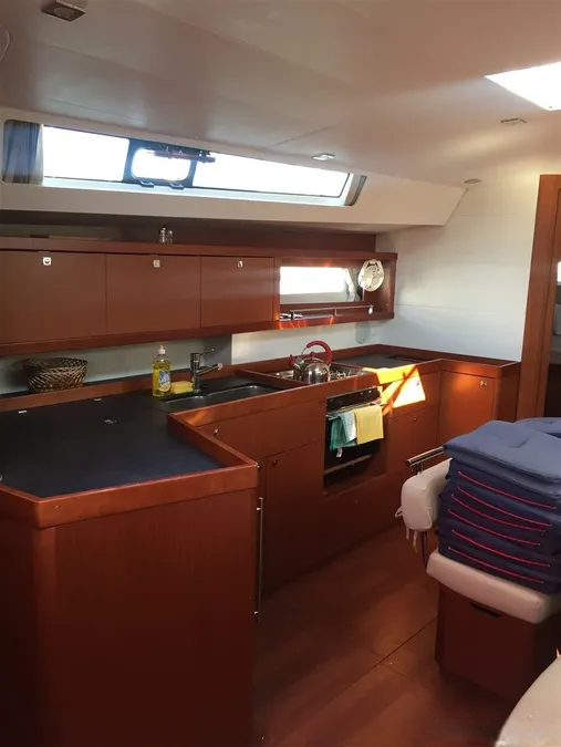 Beneteau Oceanis 45 | Parija