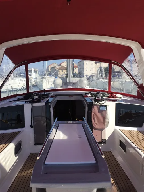 Beneteau Oceanis 45 | Parija