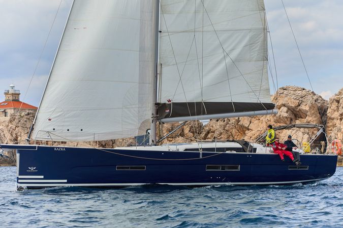 Dufour 56 | Kazka