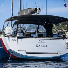 Dufour 56 | Kazka